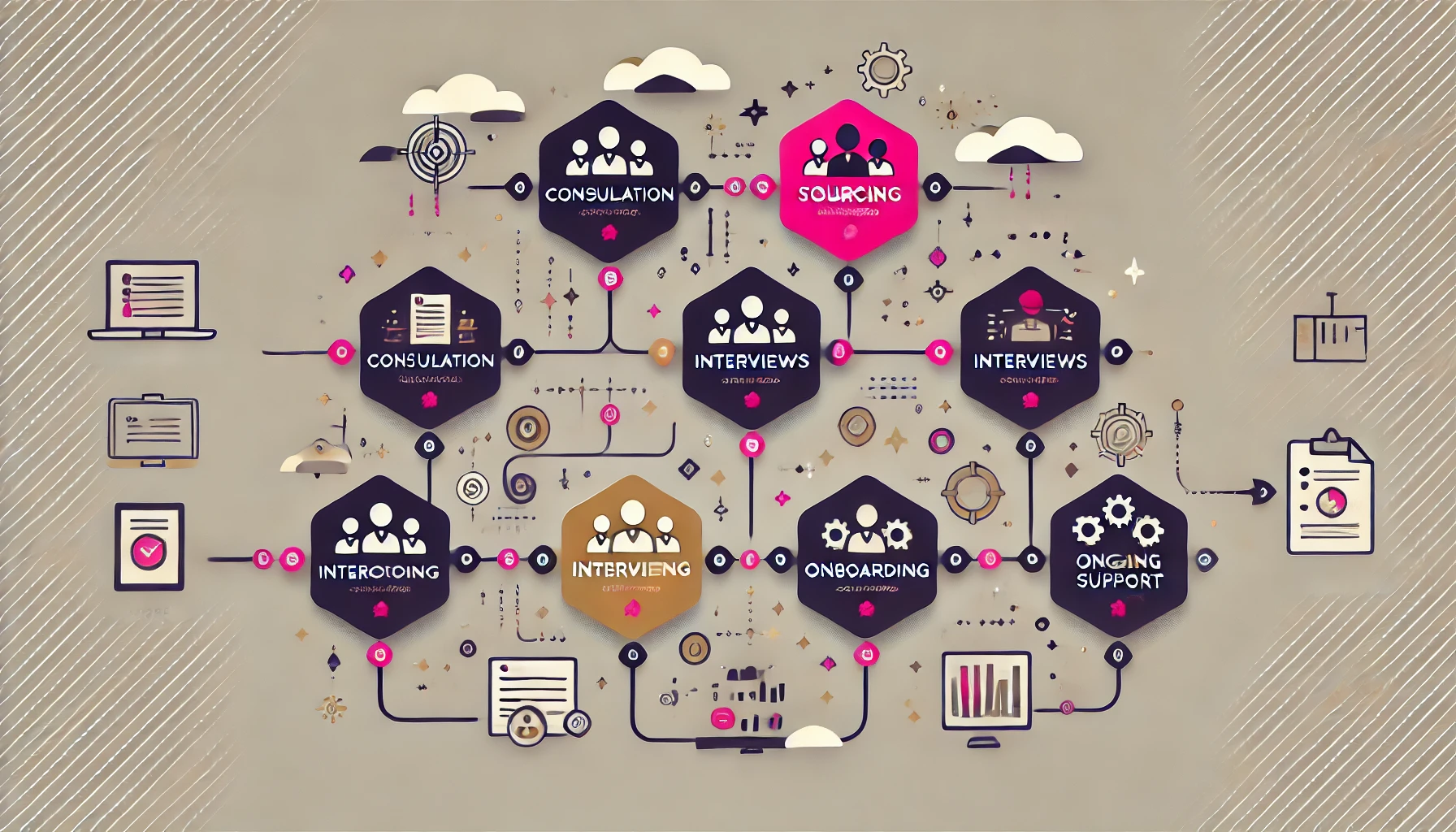 Staffing Process Overview